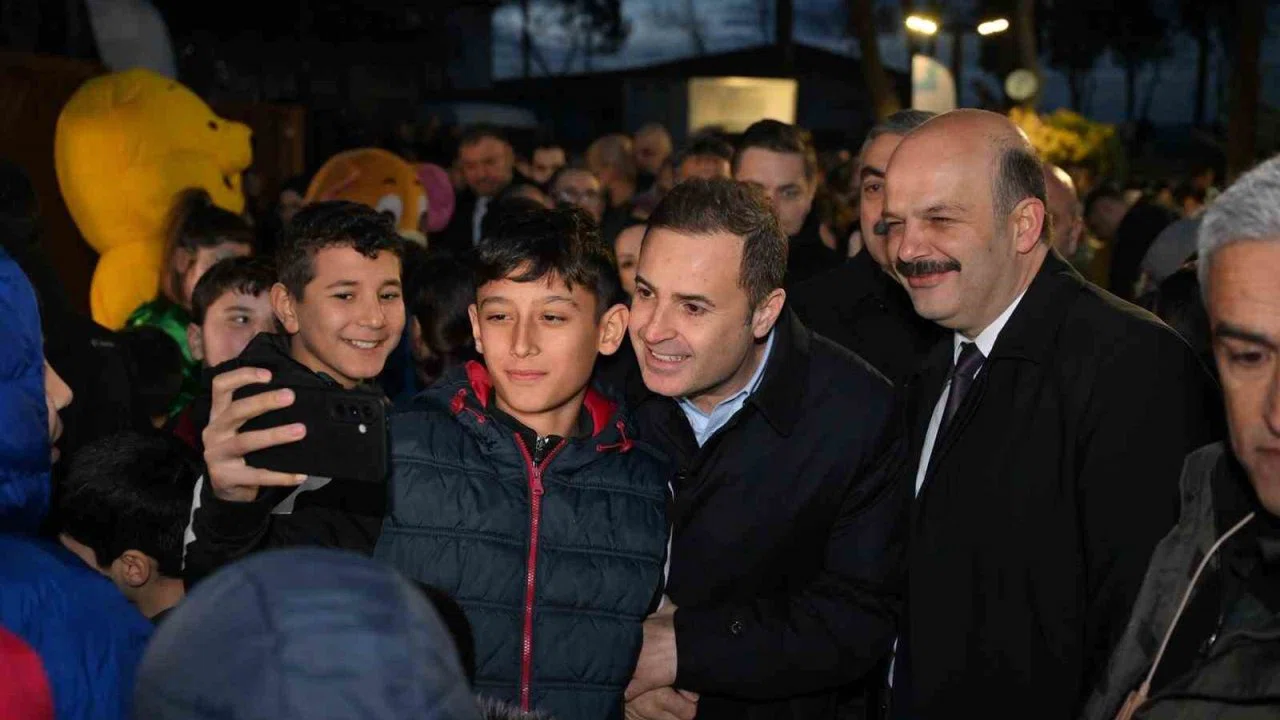 Başkan Ahmet Akın, "Ramazan’ı Kuvayımilliye ruhuna yakışır bir şekilde geçireceğiz"
