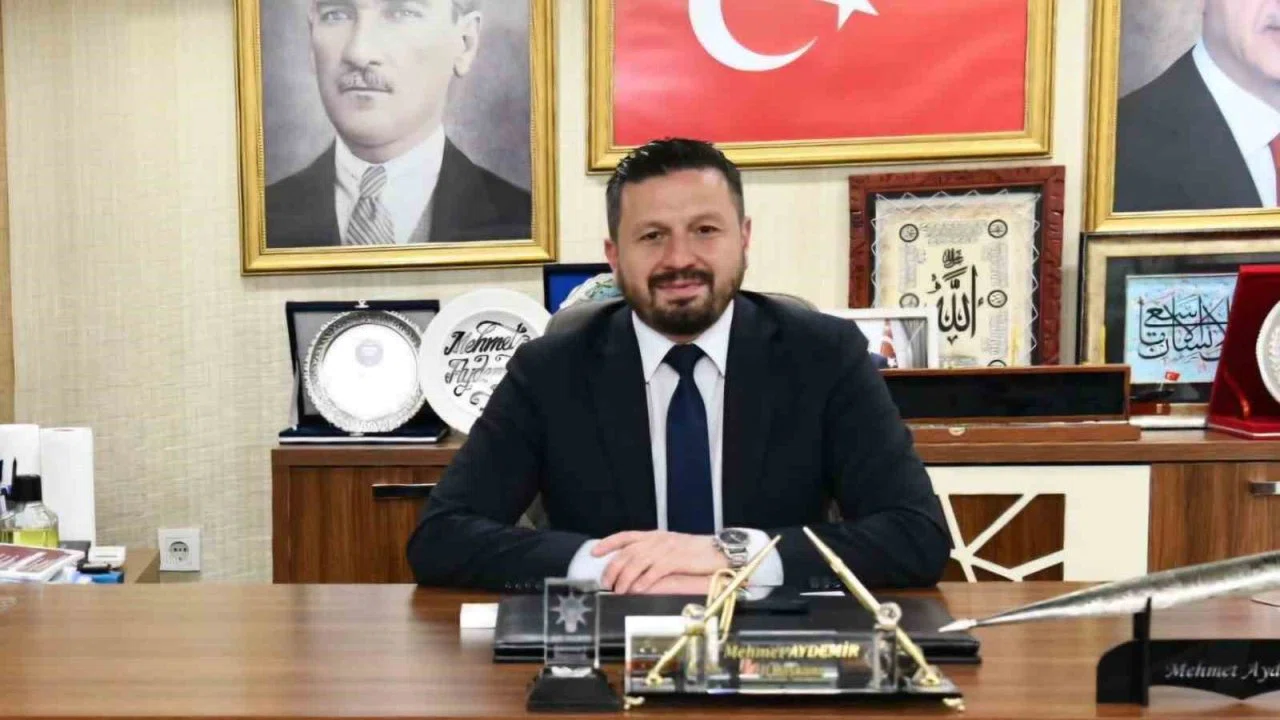 Başkan Aydemir’den Balıkesir’e 29 yeni hekim müjdesi