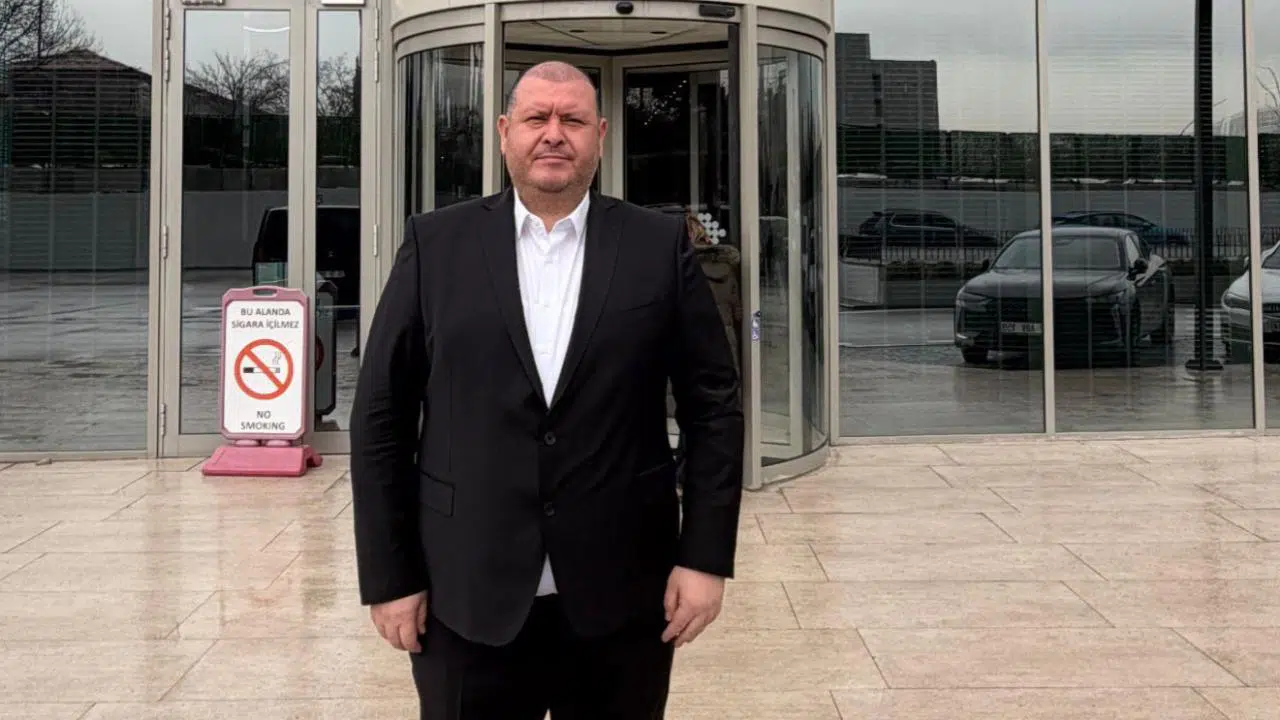 Başkan Çiçek Ankara'dan Eli Dolu Dönüyor