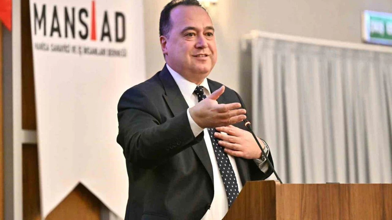 Başkan Dutlulu: "Manisa’nın çıkarı için ortak hareket etmemiz lazım"