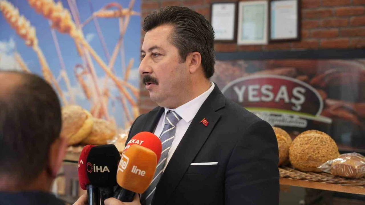 Başkan Ercan Özel: "YESAŞ yeniden emin ellerde"
