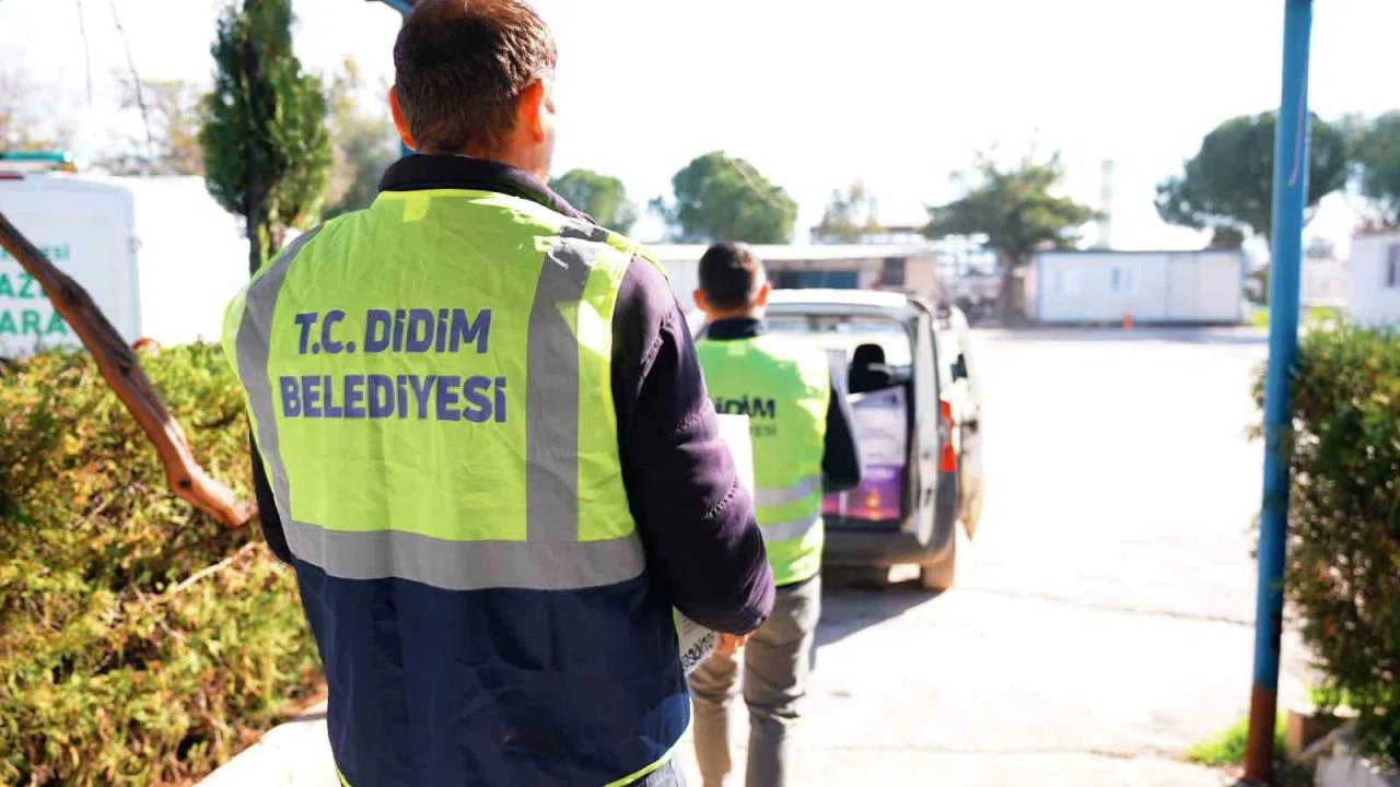 Başkan Gençay: "Ramazan’da sofralarımız paylaştıkça güzel"
