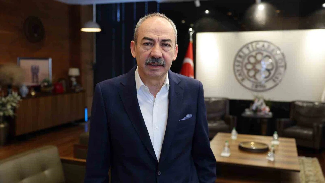 Başkan Gülsoy: "Ocak ayında 140 ülkeye 291 milyon 804 bin dolar ihracat yaptık"