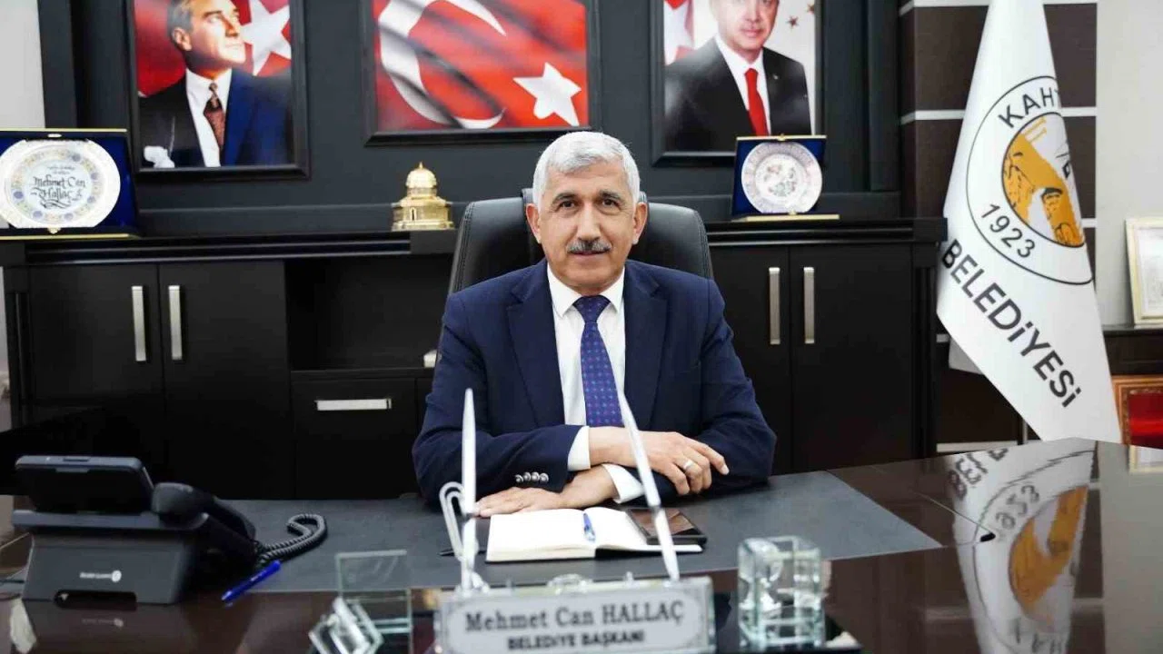 Başkan Hallaç’tan Ramazan ayı mesajı