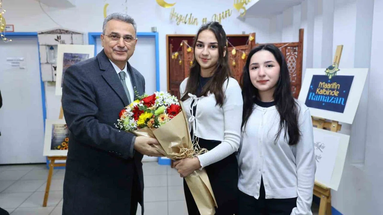 Başkan Kurnaz: "Gençler en kıymetli mirasımız"