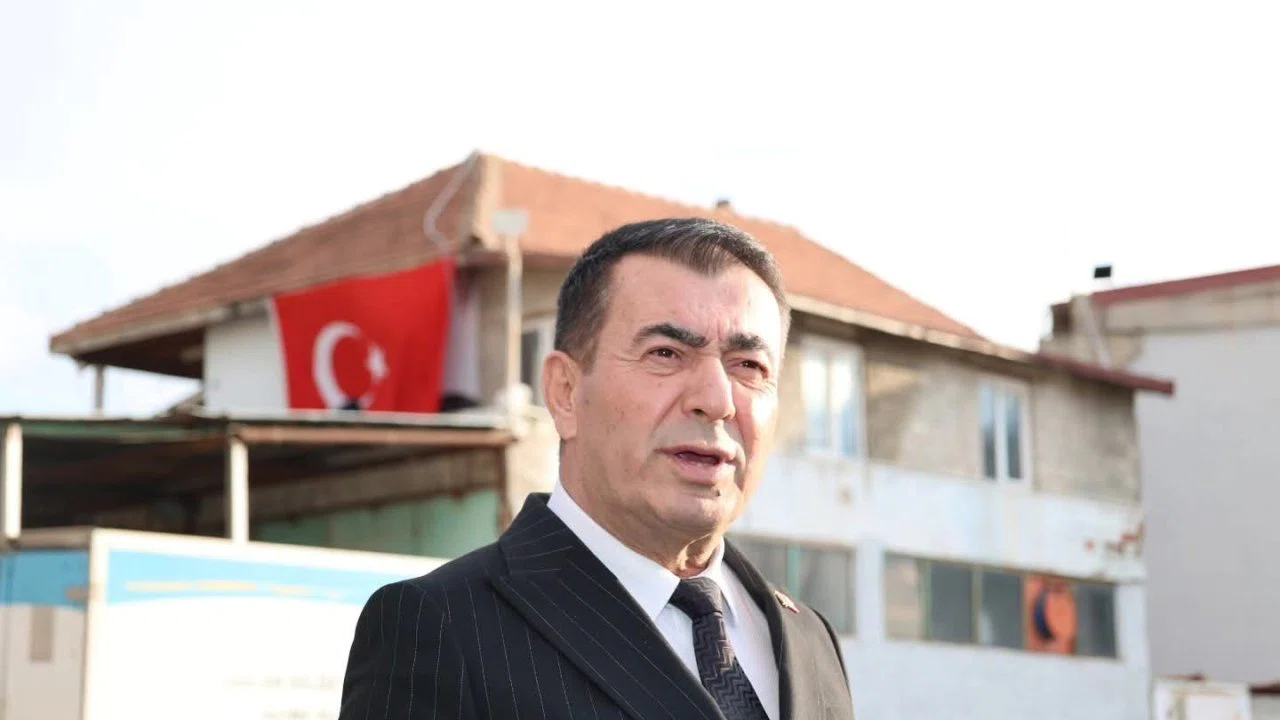 Başkan Metin: "Bütün hedefim Bünyan’ı merkez ilçe yapmak"