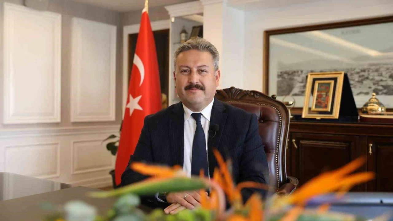Başkan Palancıoğlu’ndan Ramazan Ayı mesajı
