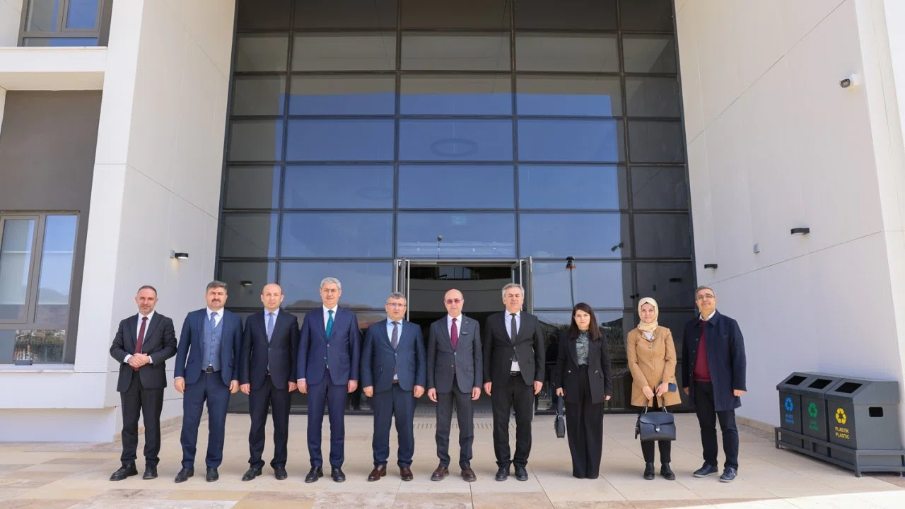 Başkan Pekyatırmacı: "Eğitim alanında yatırımlarımız artarak devam edecek"
