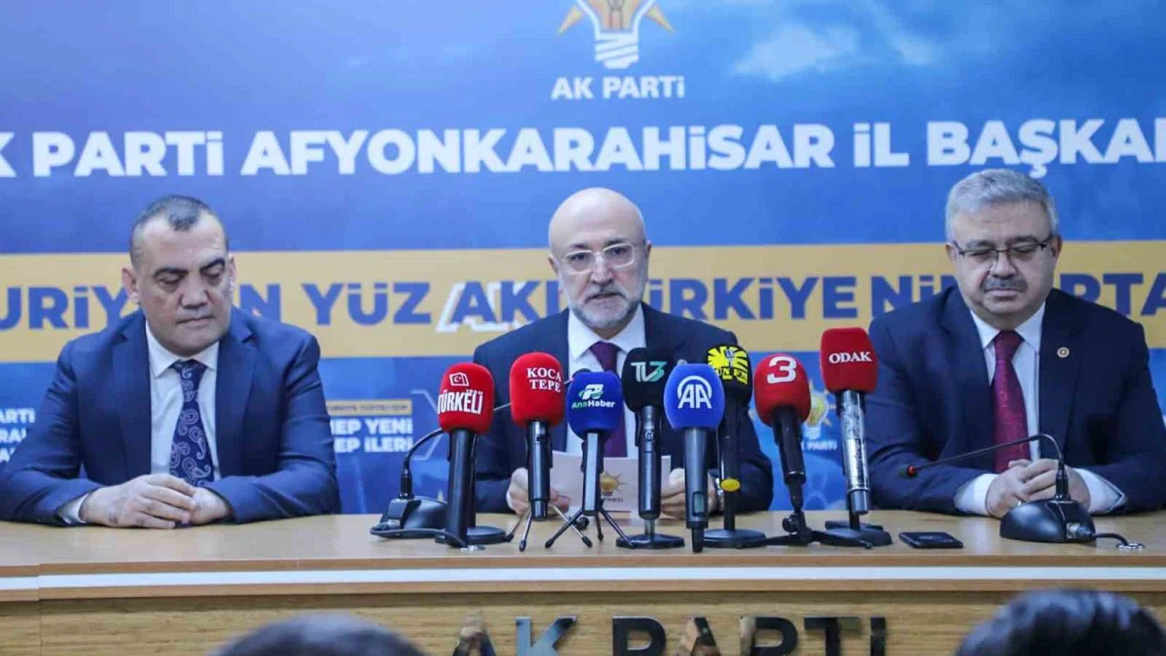 Başkan Şahin: "28 Şubat zihniyetinin her an hortlayabileceğini bir kez daha idrak ediyoruz"