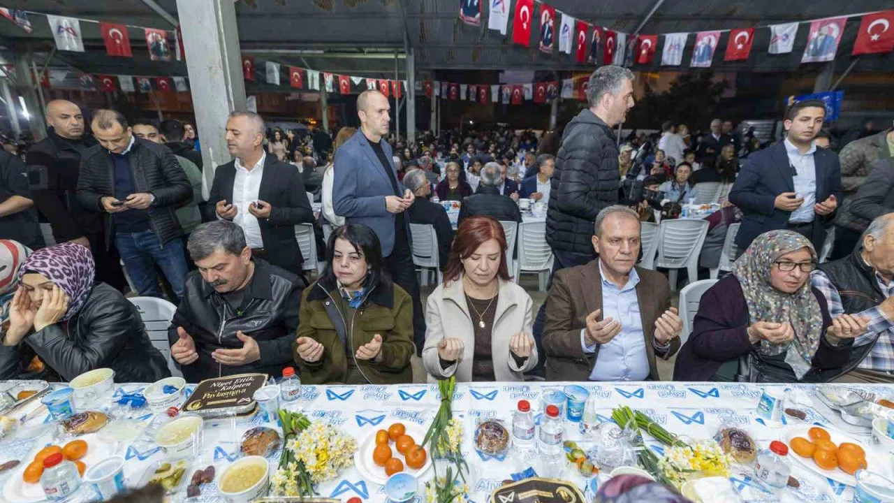 Başkan Seçer: "Birlik içinde olmaya devam edeceğiz"