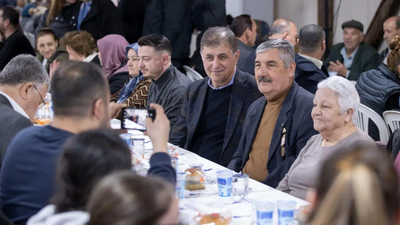 Başkan Tugay: Birlik ve emekle başaracağız