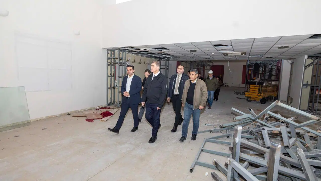 Başkan Tugay’dan Kültürpark’a yeni kütüphane müjdesi  “İzmir’in en güzel kütüphanesi olacak”