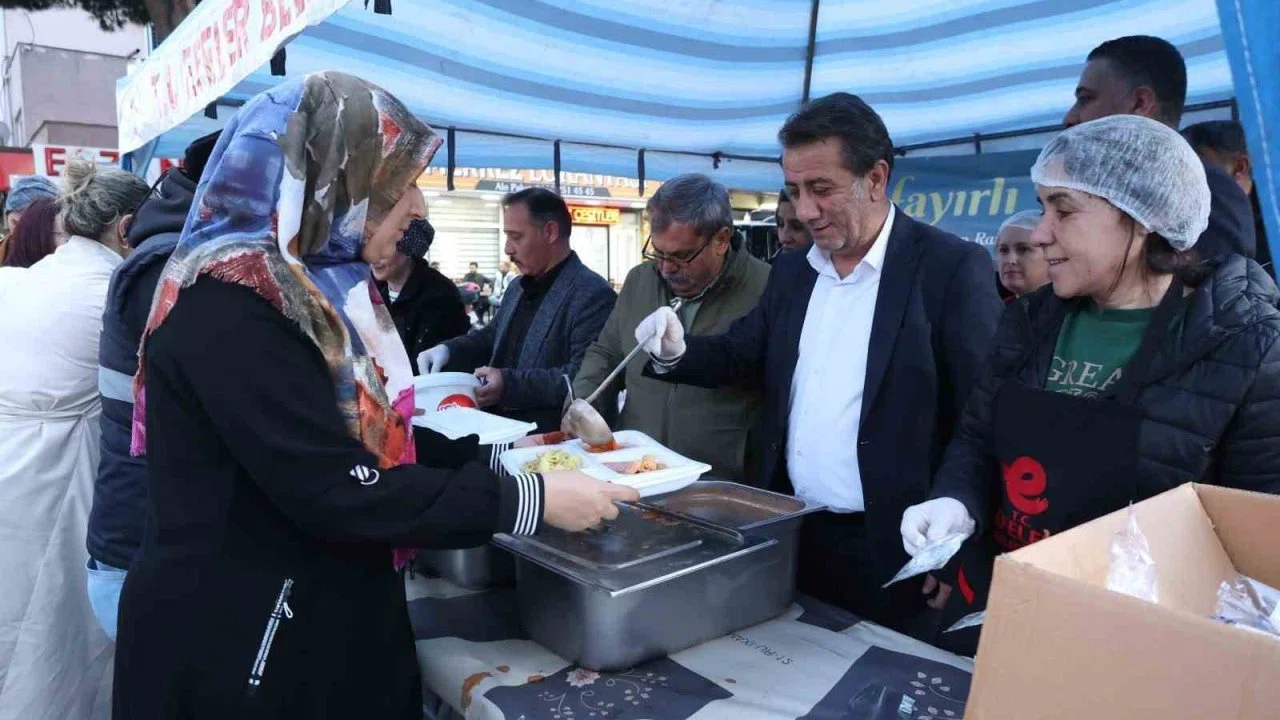 Başkan Yetişkin: "Dayanışma, birlik ve beraberliği yaşatacağız"
