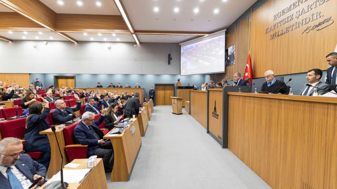 Basmane’de yapı yüksekliğine 84 metre sınırı