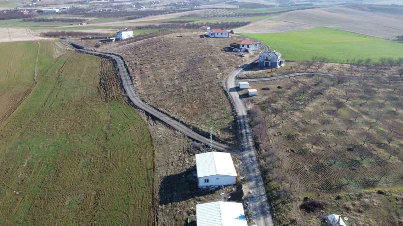 Battalgazi Belediyesi Yenice Mahallesi’nde alt serim çalışması yaptı