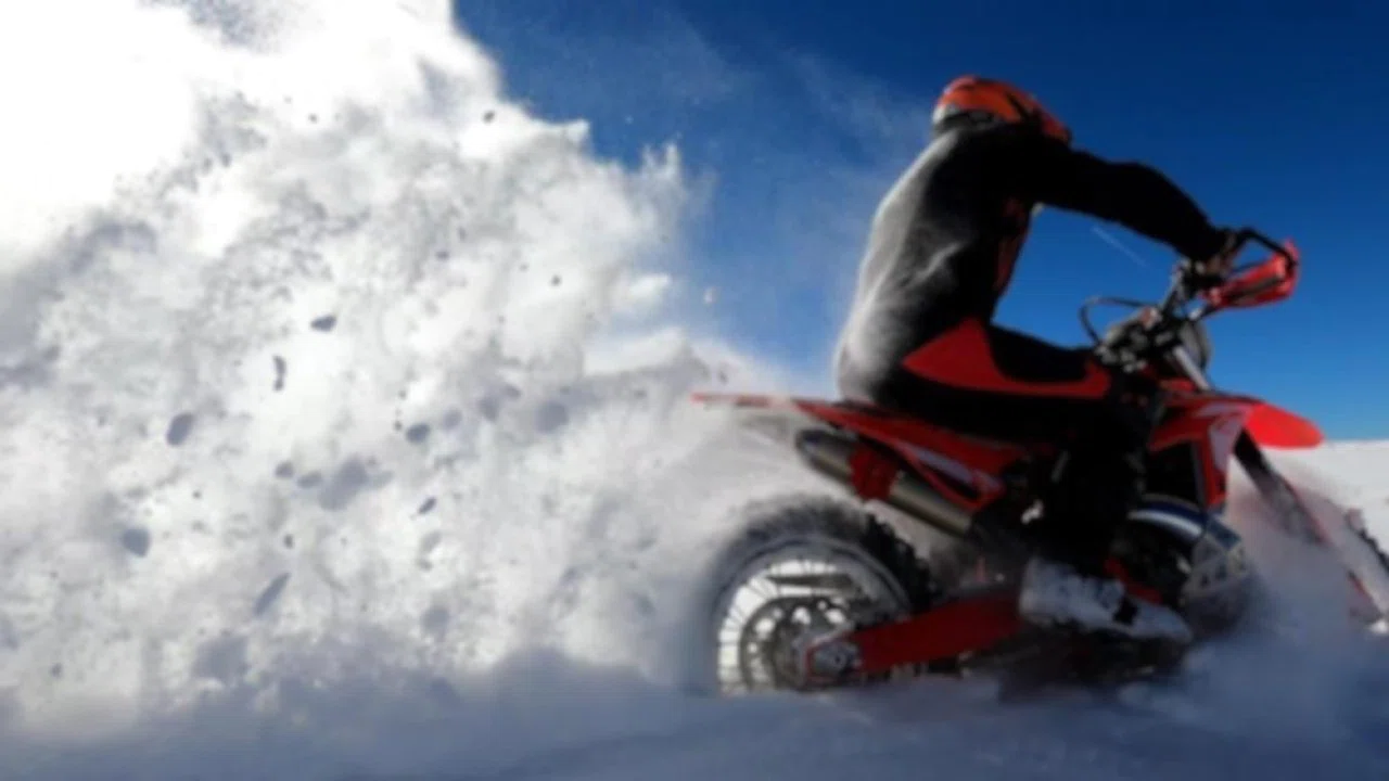 Bayburt’ta motosiklet ve kurye trafiğine geçici kısıtlama