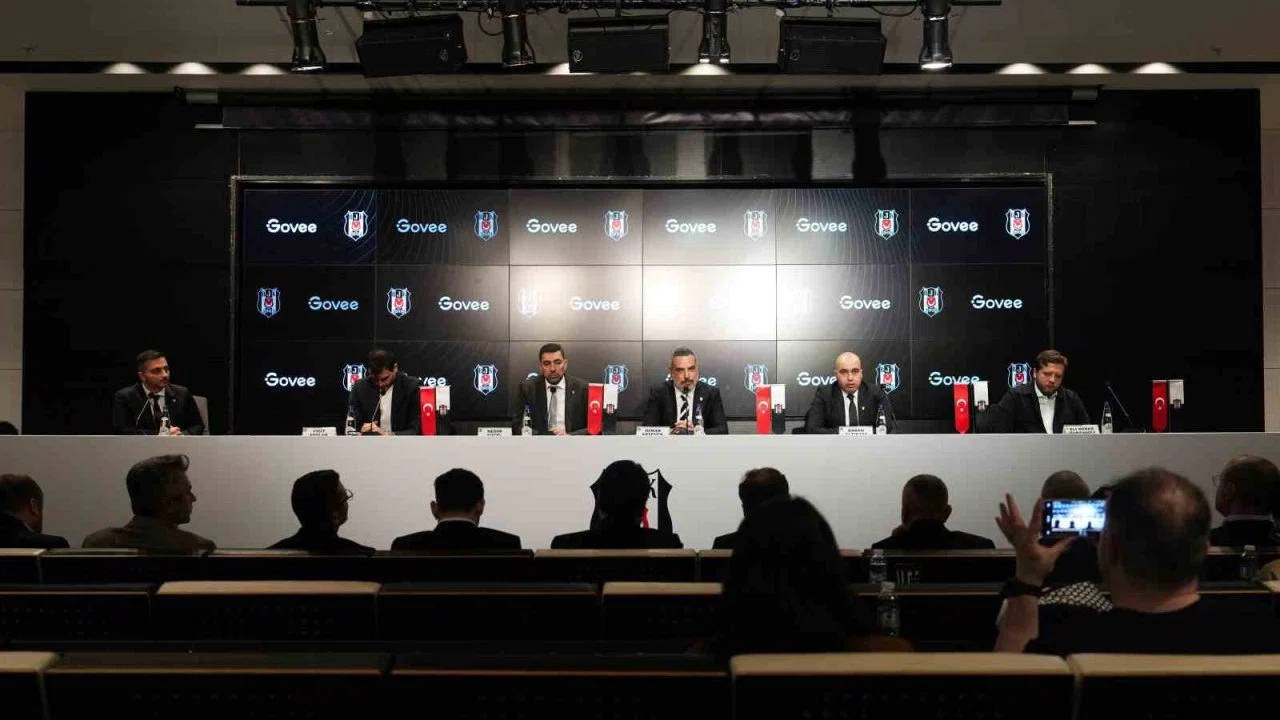 Beşiktaş Erkek Basketbol Takımı’na yeni sponsor