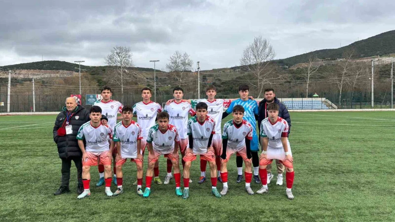 Bilecik U18 Gençler Ligi’nde 4’üncü hafta geride kaldı