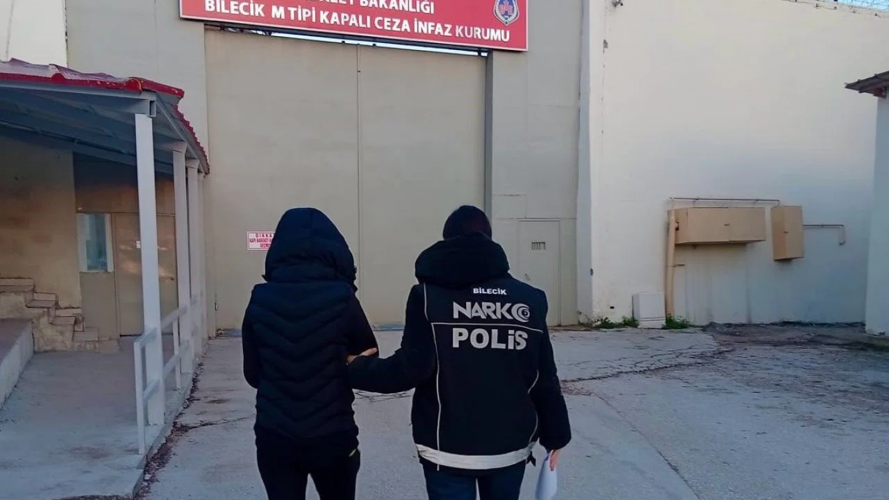 Bilecik’te narkotik operasyonu: 4 şüpheli tutuklandı