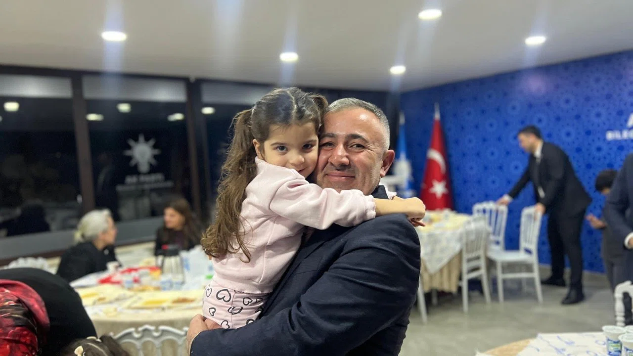 Bilecik’te şehit yakınları ve gazilerle bir araya gelindi