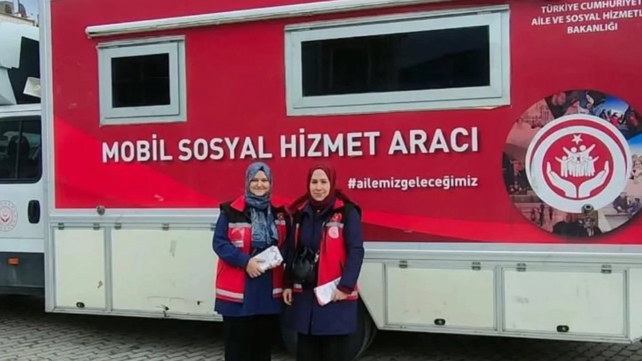 Bilecik’te ‘Sosyal Hizmet’ Uygulaması