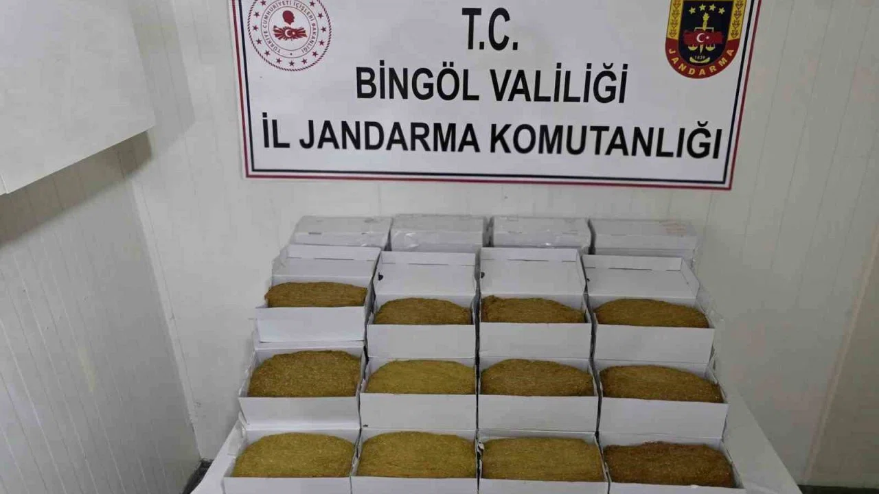 Bingöl’de aranan 6 şüpheli yakalandı