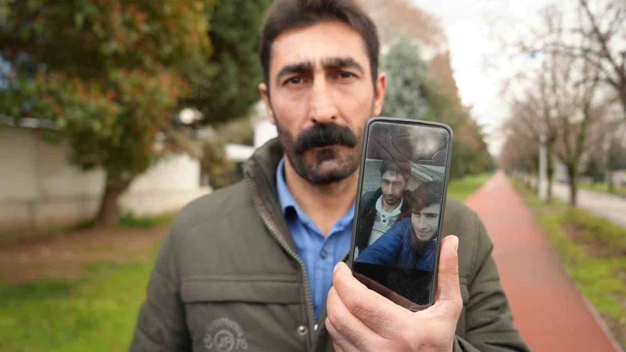 Bir fotoğraf karesi hayatını kararttı