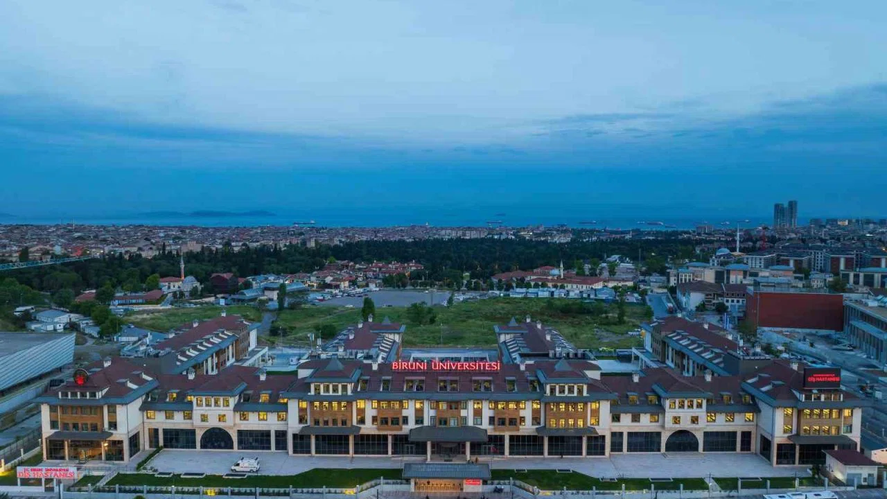 Biruni Üniversitesi, öğretim üyesi başına yayın performansında ilk 3’te