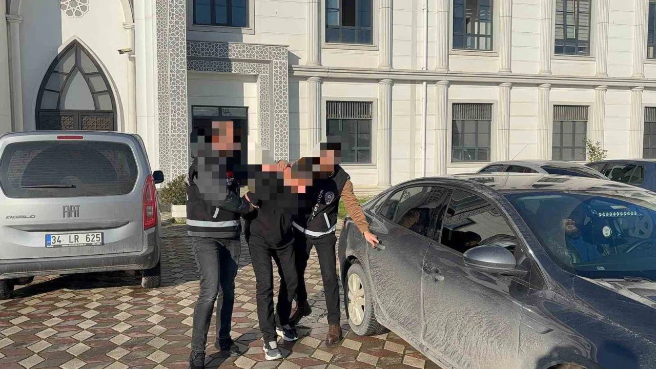 Boşanma aşamasındaki karısını öldüren şüpheli tutuklandı