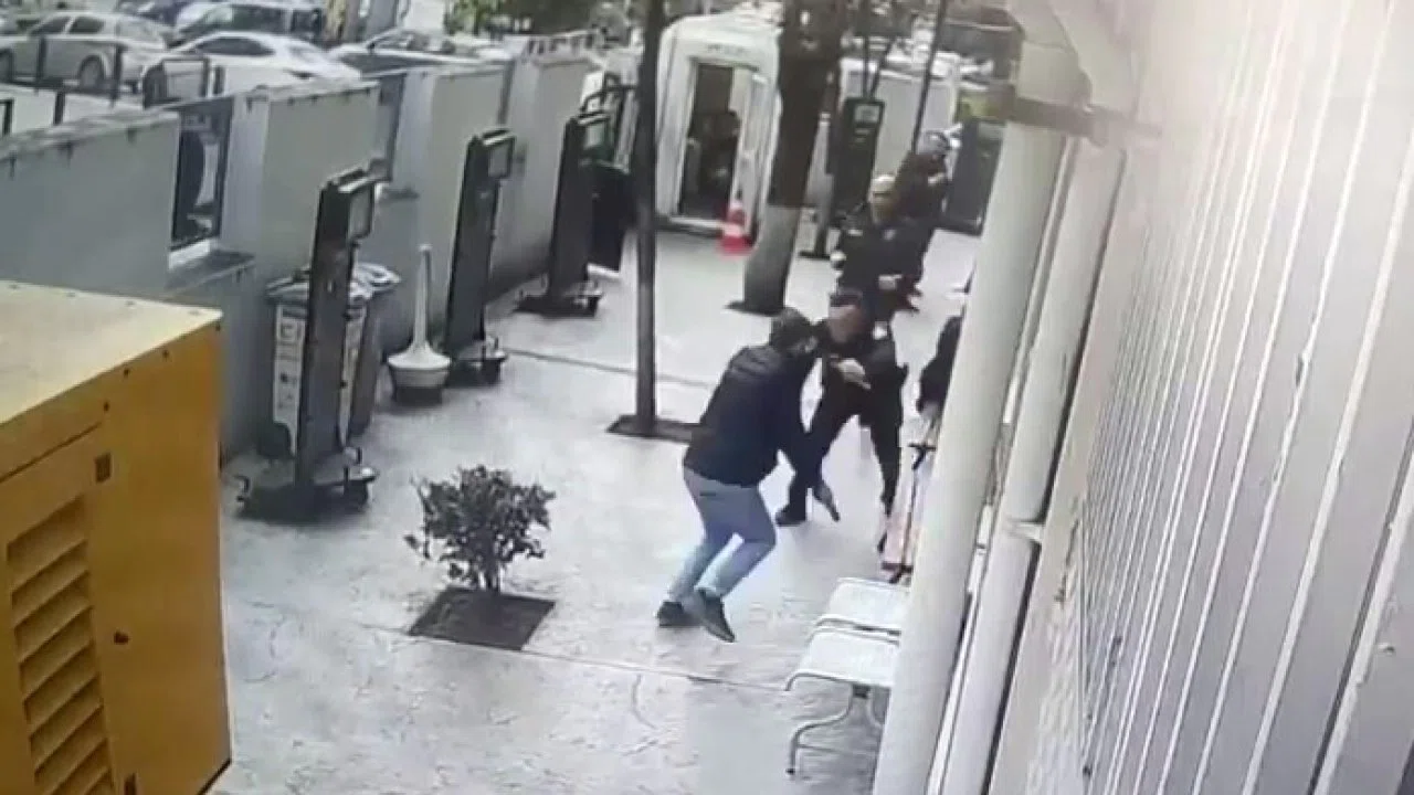Boşanma davası faciayla neticelendi