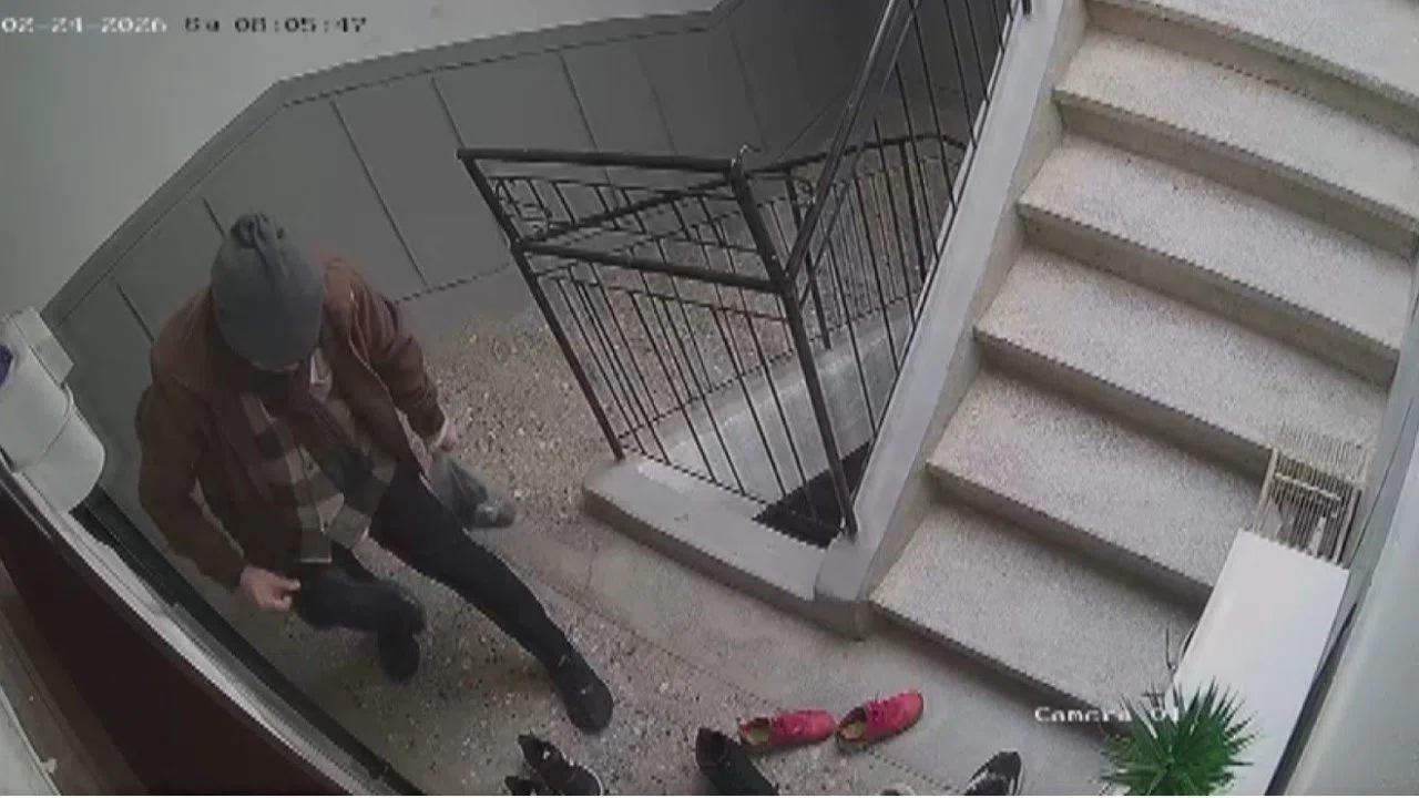 Bu da marka takıntılı hırsızlık şüphelisi