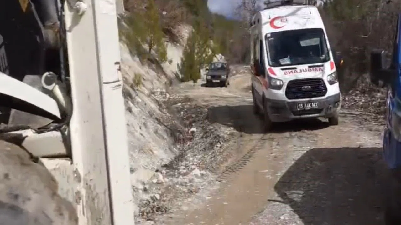 Burdur’da kayıp olarak aranan adam aracında ölü bulundu