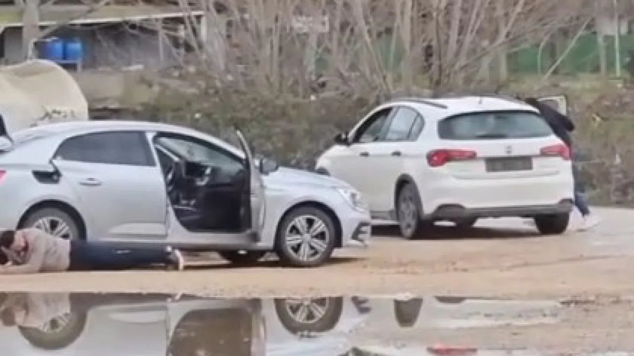Bursa’da soygun senaryosunu polis yutmadı...20 milyonluk sahte gasp planı çökertildi: 5 kişi tutuklandı