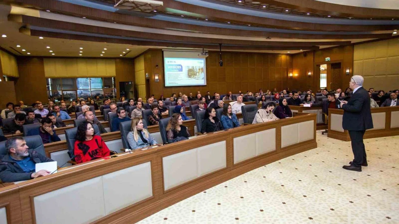 Büyükşehir’den dijital dönüşüm hamlesi