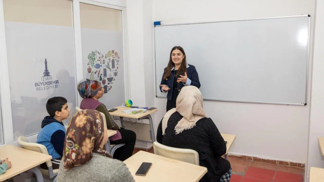 Büyükşehir’den gebelikten 3 yaşına kadar ücretsiz sağlık ve eğitim desteği