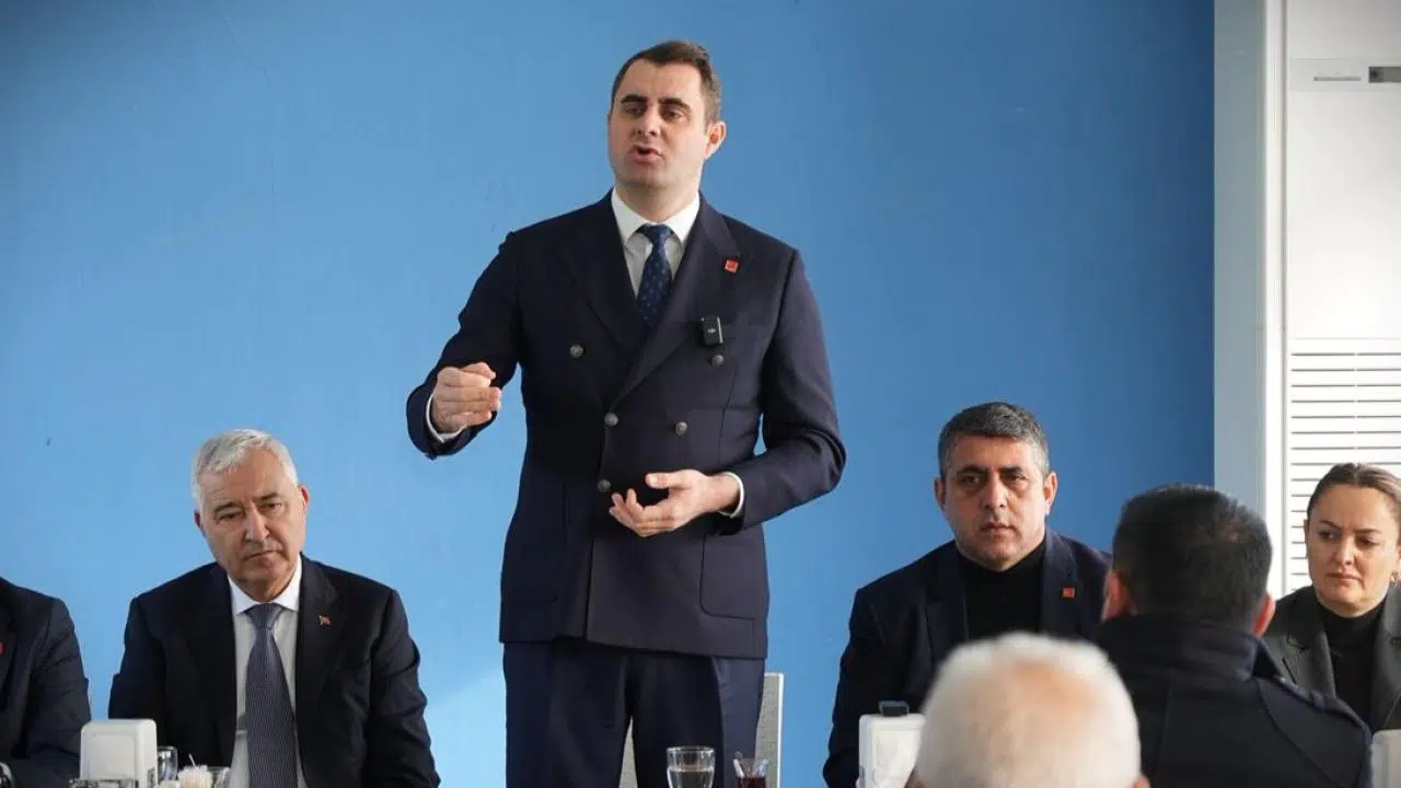 Çağatay Güç: "Acı Olayın Yaşandığı Torbalı'daki Alan TCDD Mülkü ve Sorumluluğundadır"
