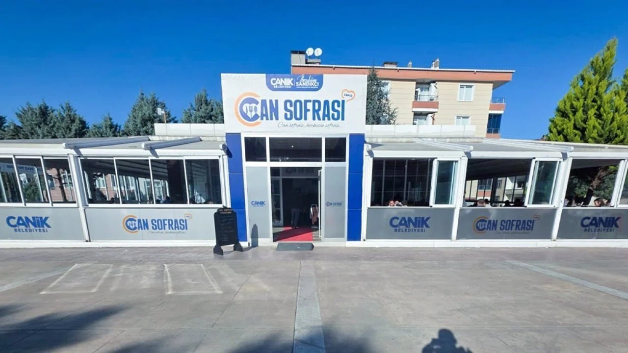 Can Sofrası’nda Ramazan bereketi