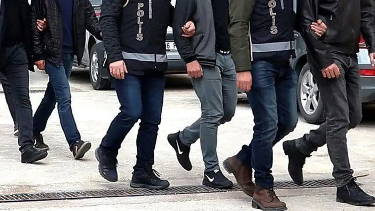 Casperlar Çetesi'ne 'bilgi sızdırma' soruşturmasında 14 tutuklama! 4 kişi serbest kaldı