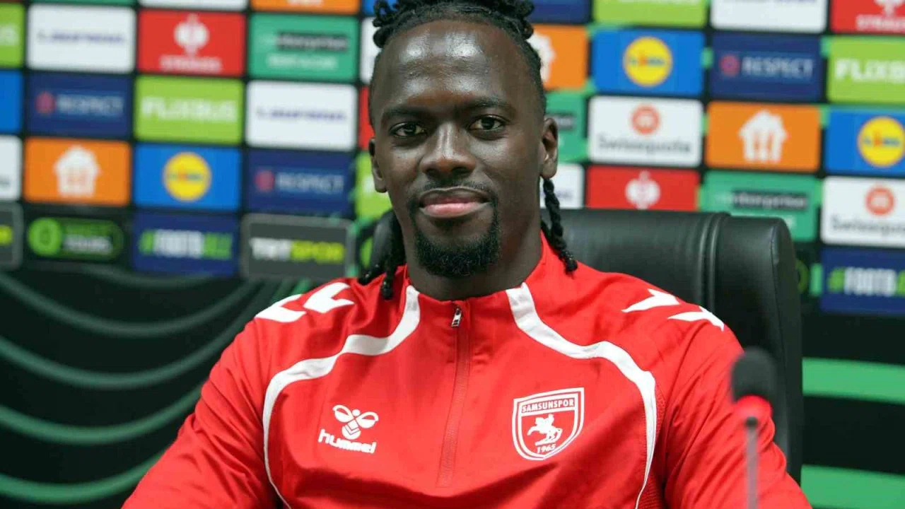 Cherif Ndiaye: "Henüz hiçbir şey bitmiş değil"
