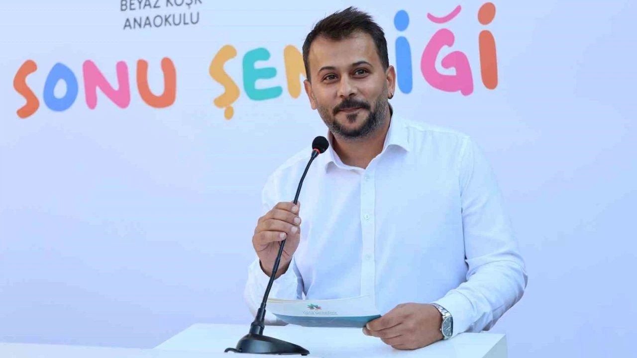 Çocuklar mimarlığın izini sürdü