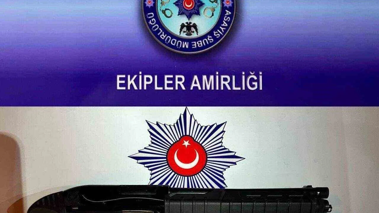 Çorum’da aranan 4 kişi yakalandı