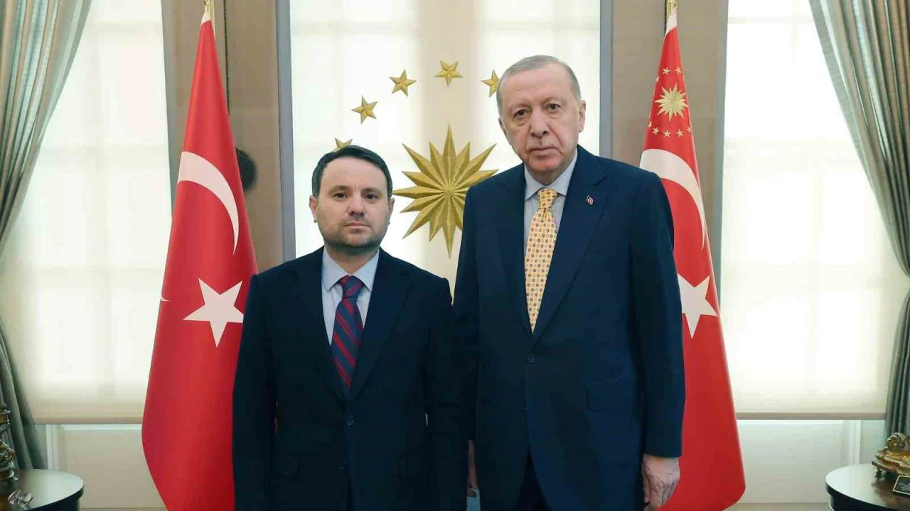 Cumhurbaşkanı Erdoğan, Bakan Gürlek ve Bakan Çiftçi’yi kabul etti