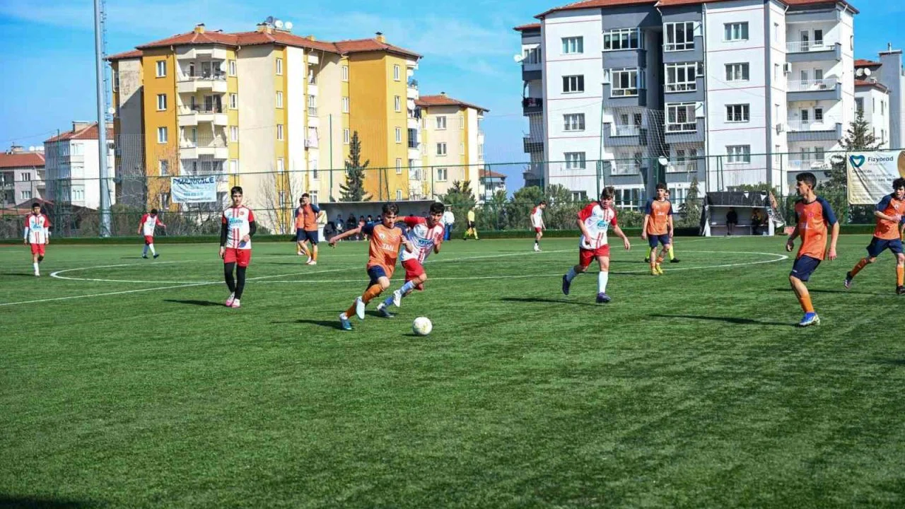 Denizli’nin Mahallemde Maç Var turnuvasında 4. sezon başladı