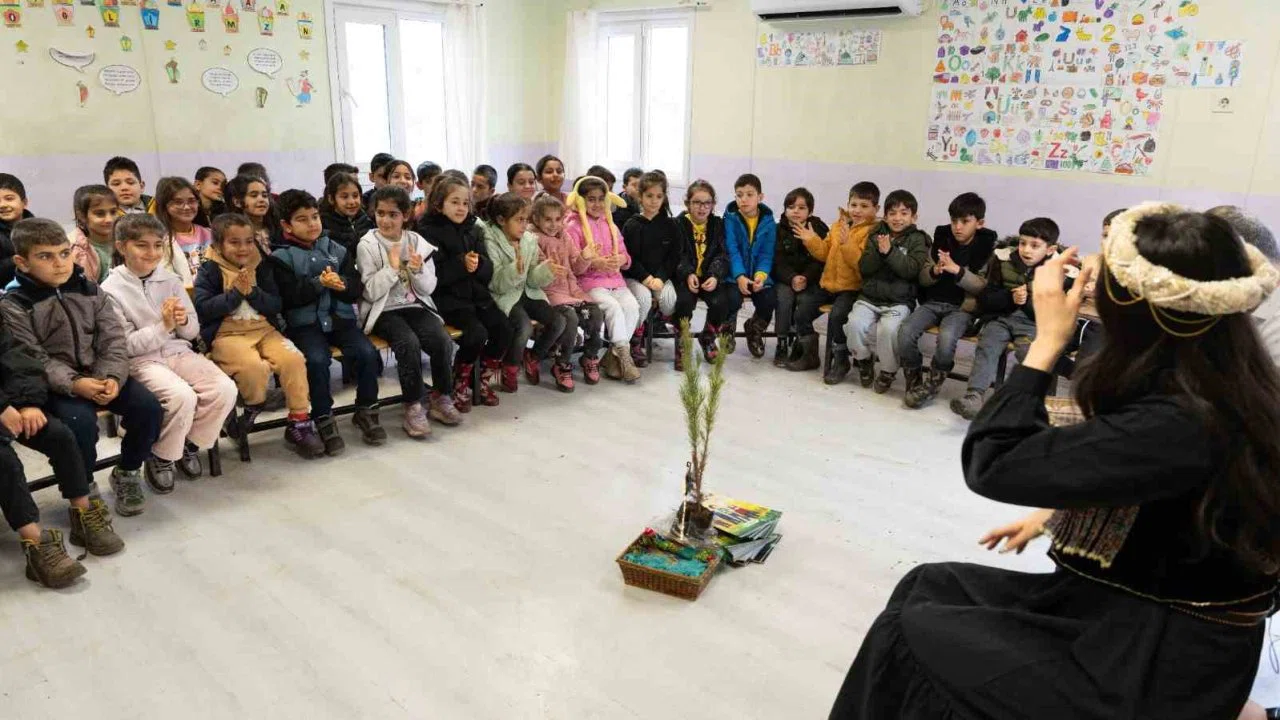 Dicle Elektrik’ten yeşil geleceğe masallı anlatım