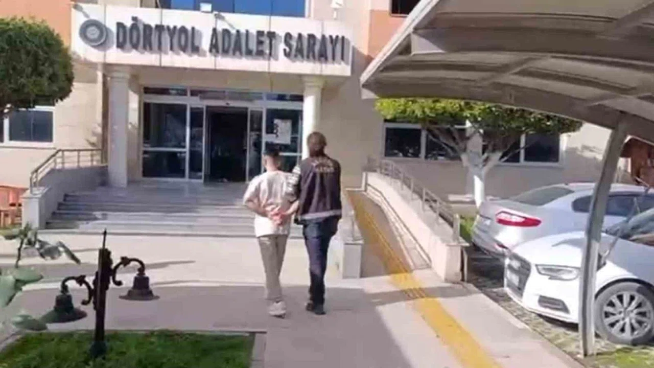 Dörtyol’da kasten öldürme hükümlüsü yakalandı