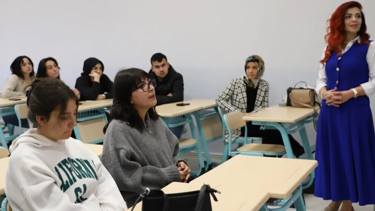 DPÜ, eğitimi çalıştayına ev sahipliği yaptı