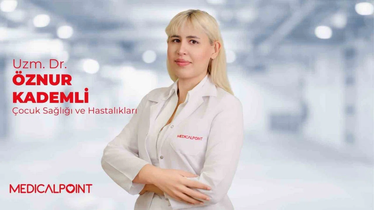 Dr. Kademli, kışın çocuklarda enfeksiyonlara karşı alınacak önlemler hakkında bilgi verdi