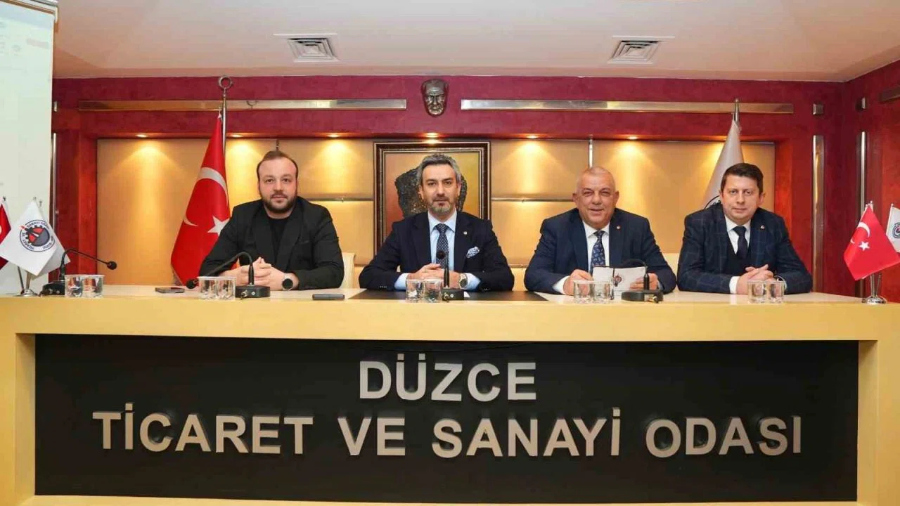 DTSO’da 2025 yılı kesin hesabı onaylandı