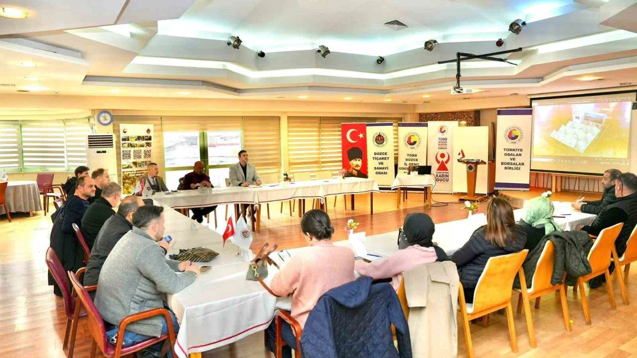 DTSO’da fuara hazırlanıyor