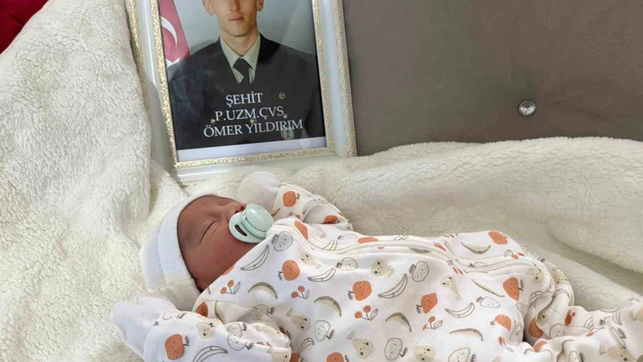 Düğün hazırlığı yaparken şehit düşmüştü, adını yeni doğan yeğeni yaşatacak